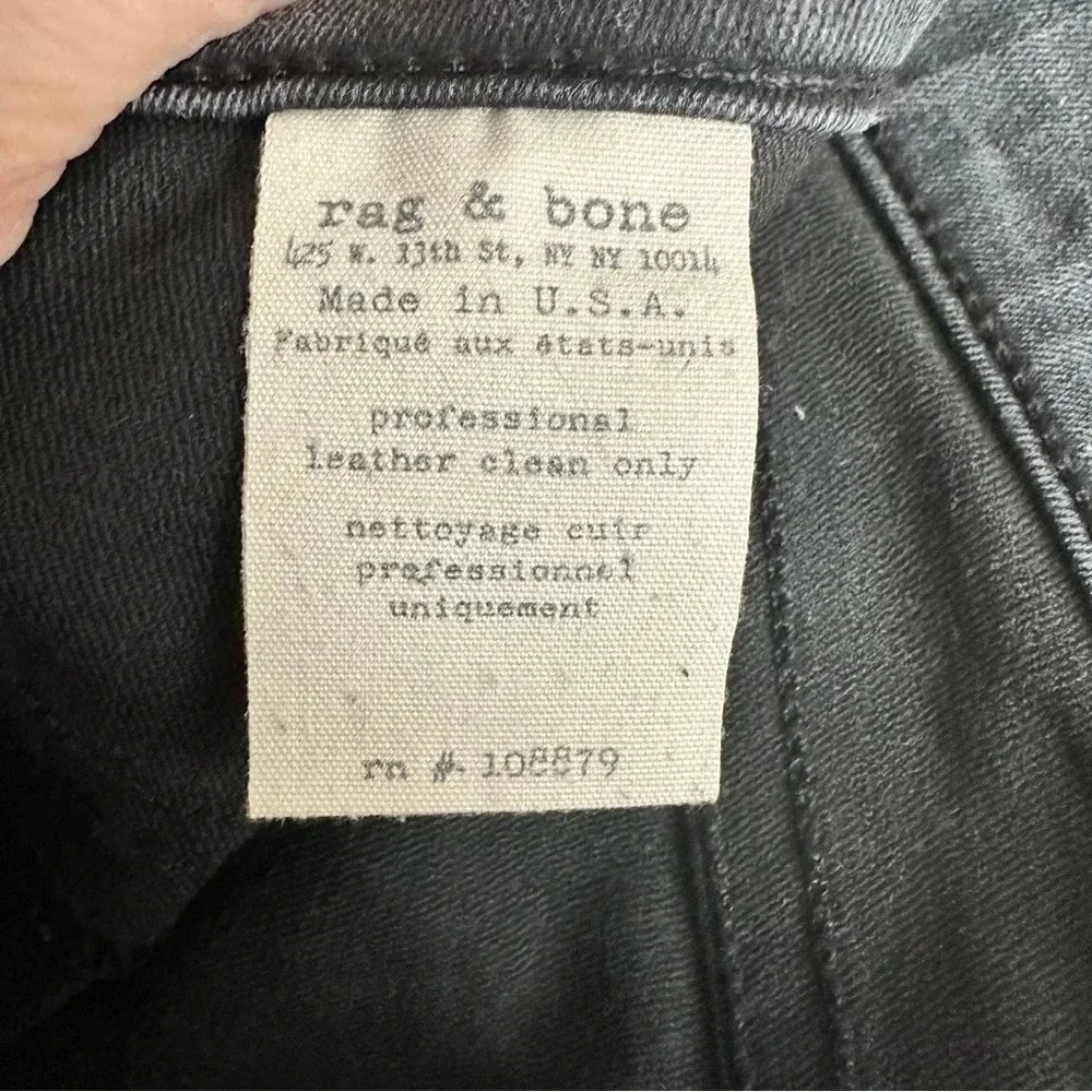 rag & bone rag bone